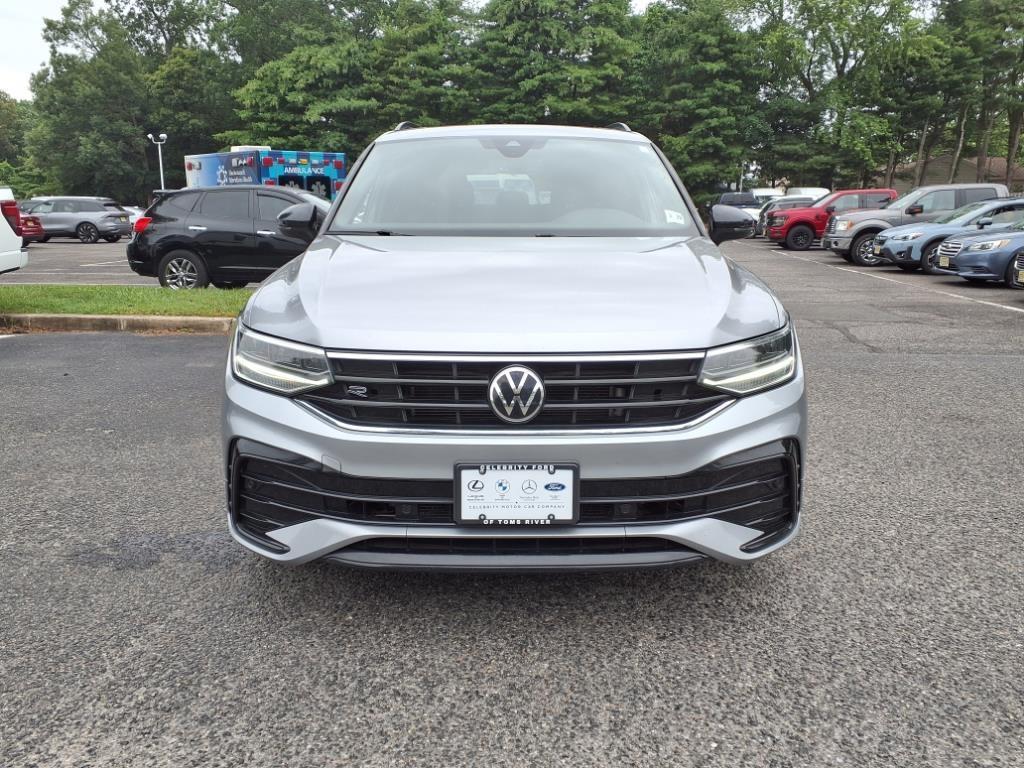 used 2023 Volkswagen Tiguan car, priced at $23,500