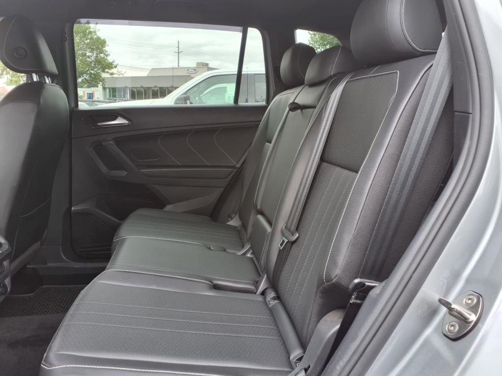 used 2023 Volkswagen Tiguan car, priced at $23,500