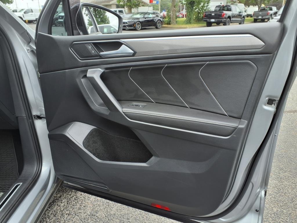 used 2023 Volkswagen Tiguan car, priced at $23,500