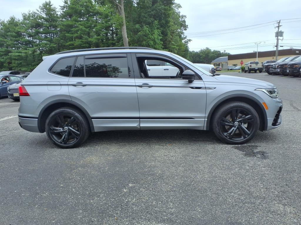 used 2023 Volkswagen Tiguan car, priced at $23,500