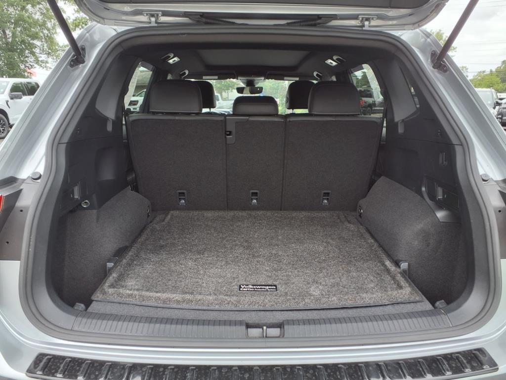 used 2023 Volkswagen Tiguan car, priced at $23,500