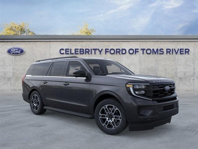 new 2025 Ford Expedition Max car, priced at $75,225