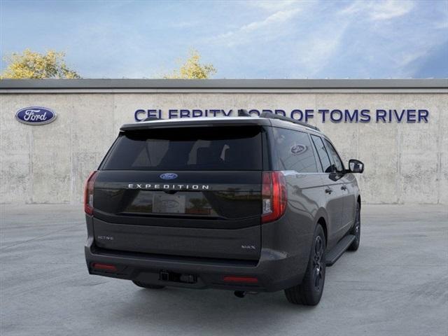 new 2025 Ford Expedition Max car, priced at $75,225