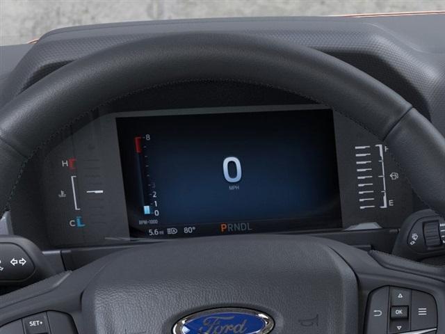 new 2024 Ford Ranger car, priced at $39,203