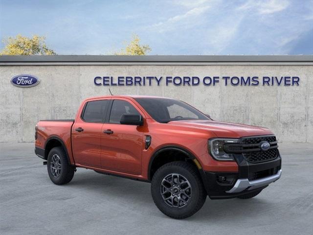 new 2024 Ford Ranger car, priced at $39,203