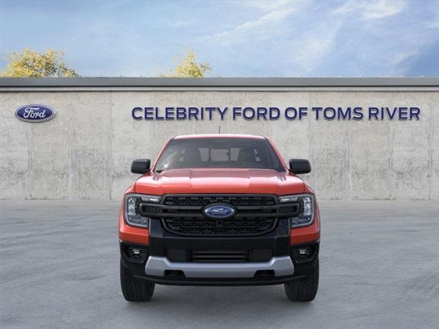 new 2024 Ford Ranger car, priced at $39,203