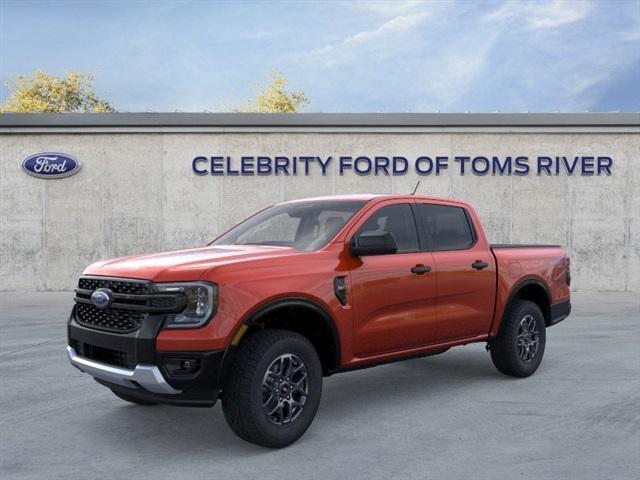 new 2024 Ford Ranger car, priced at $39,203