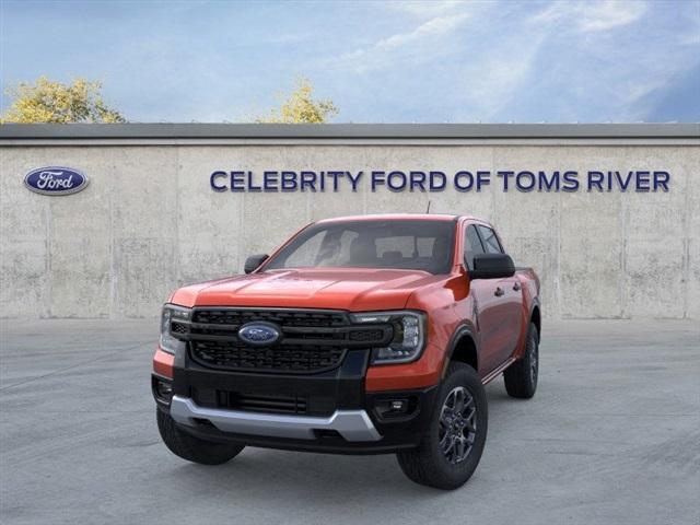new 2024 Ford Ranger car, priced at $39,203