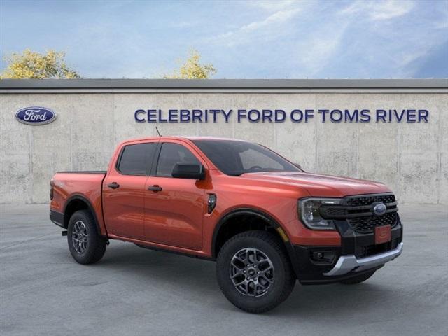 new 2024 Ford Ranger car, priced at $40,937