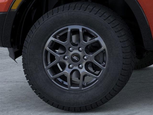 new 2024 Ford Ranger car, priced at $39,203