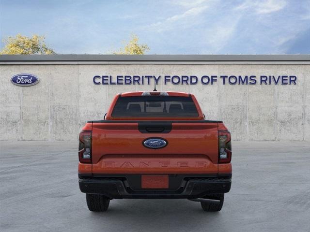 new 2024 Ford Ranger car, priced at $39,203