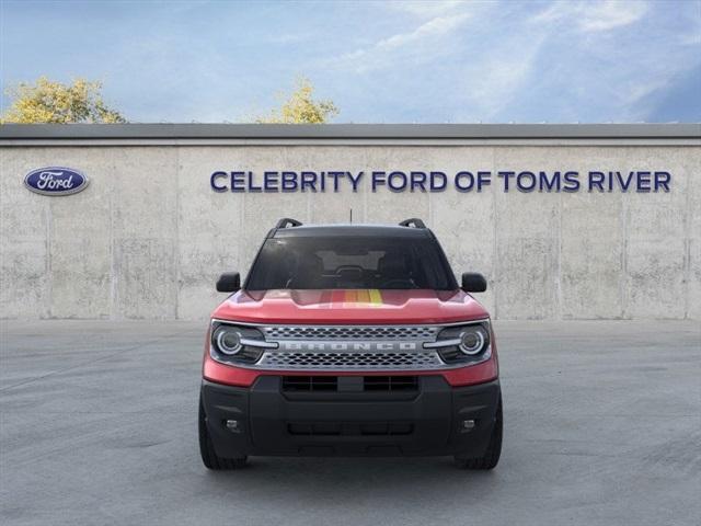 new 2025 Ford Bronco Sport car, priced at $36,365