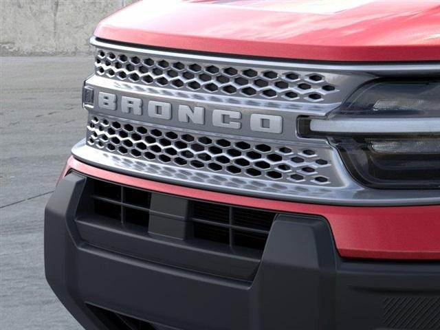 new 2025 Ford Bronco Sport car, priced at $36,365