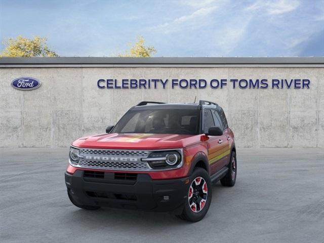 new 2025 Ford Bronco Sport car, priced at $36,365