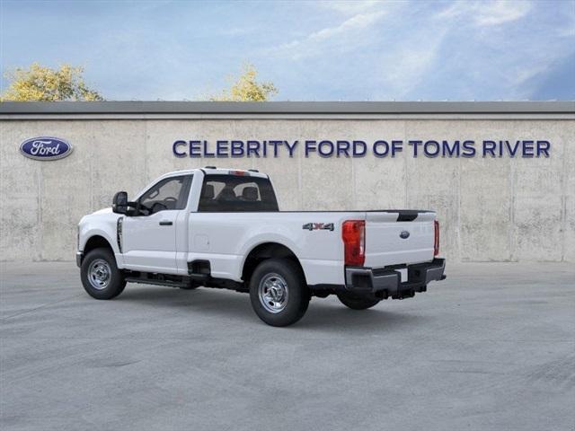 new 2023 Ford F-250 car, priced at $52,000