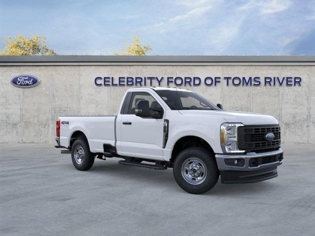 new 2023 Ford F-250 car, priced at $52,000
