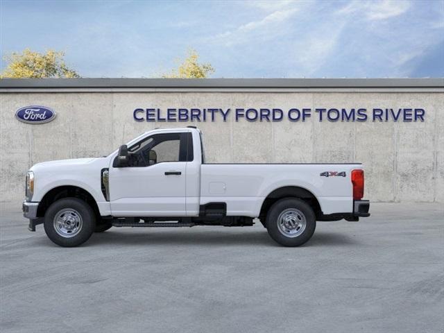 new 2023 Ford F-250 car, priced at $52,000