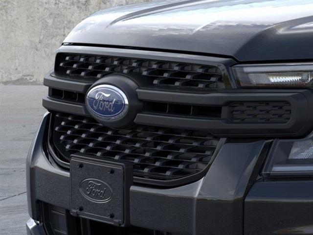 new 2024 Ford Ranger car, priced at $38,650