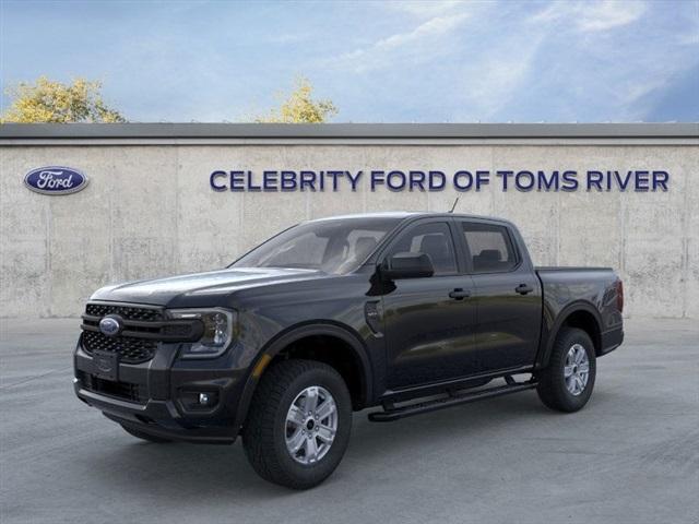 new 2024 Ford Ranger car, priced at $38,650