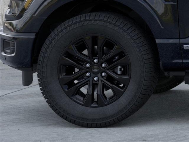 new 2025 Ford F-150 car, priced at $63,955