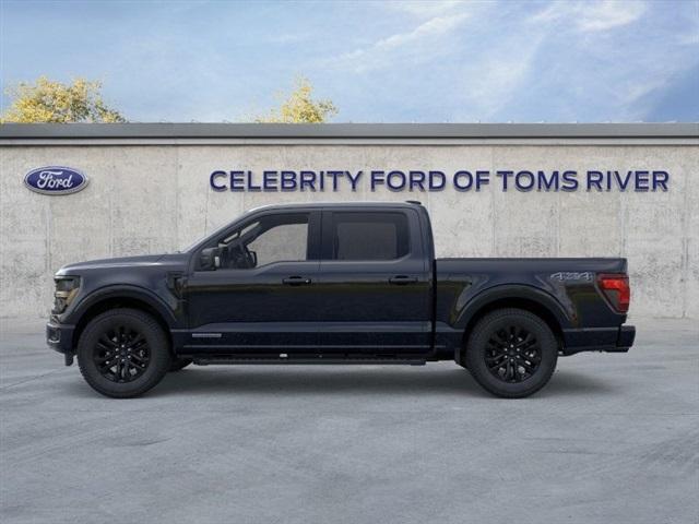 new 2025 Ford F-150 car, priced at $63,955