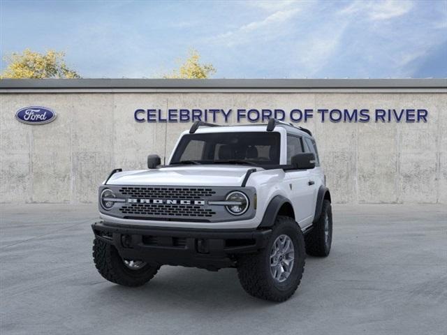 new 2024 Ford Bronco car, priced at $57,817