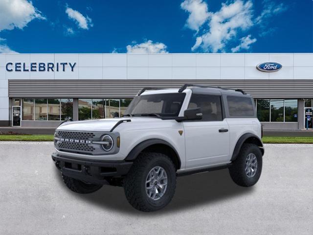 new 2024 Ford Bronco car, priced at $59,230