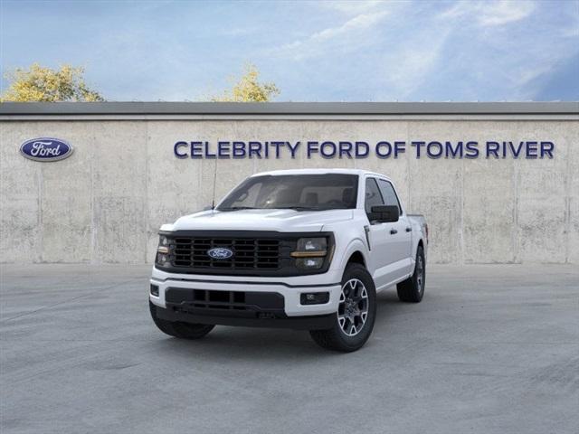 new 2024 Ford F-150 car, priced at $50,210