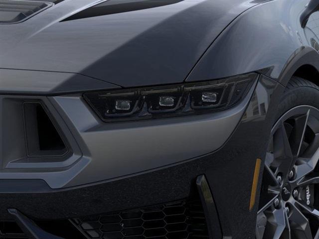 new 2025 Ford Mustang car, priced at $70,670