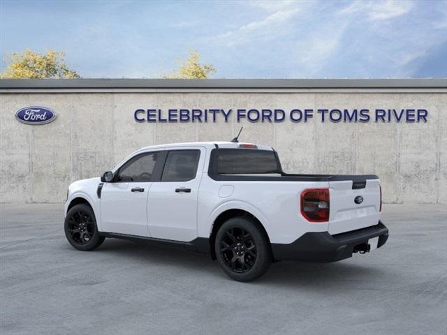 new 2025 Ford Maverick car, priced at $31,653
