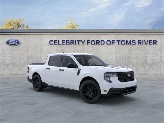 new 2025 Ford Maverick car, priced at $31,653