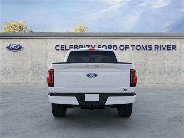 new 2024 Ford F-150 Lightning car, priced at $67,540