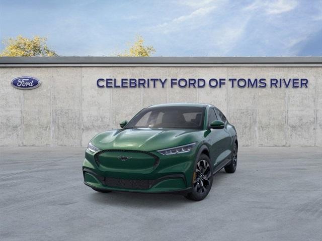 new 2024 Ford Mustang Mach-E car, priced at $47,058