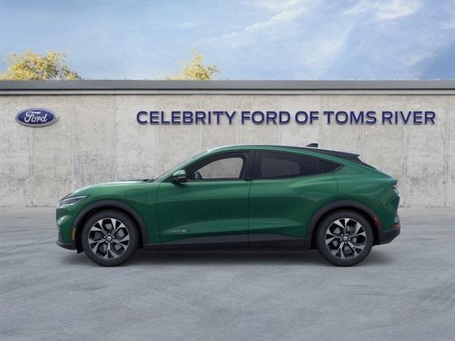 new 2024 Ford Mustang Mach-E car, priced at $47,058