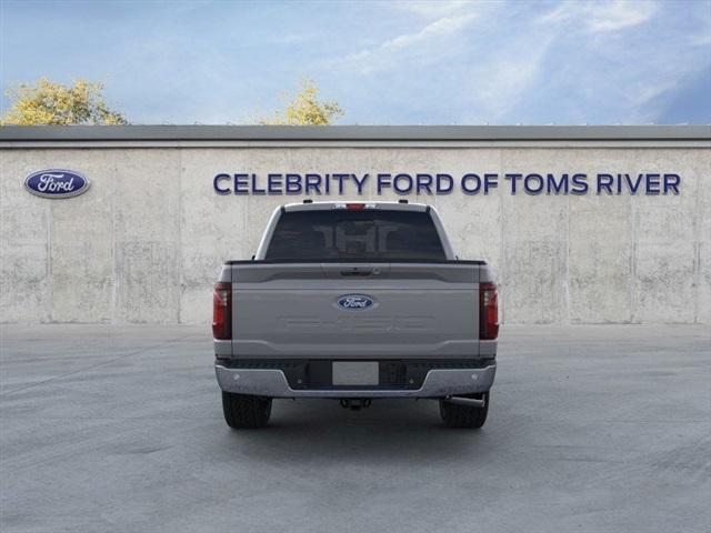 new 2024 Ford F-150 car, priced at $63,000