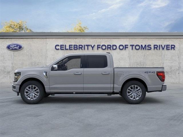 new 2024 Ford F-150 car, priced at $63,000