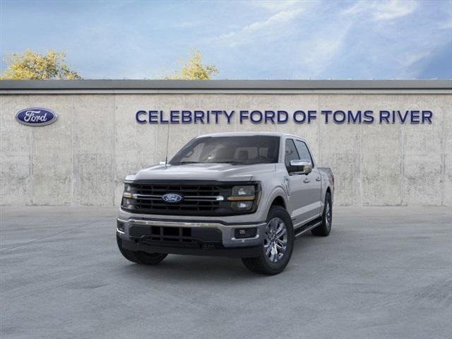 new 2024 Ford F-150 car, priced at $63,000