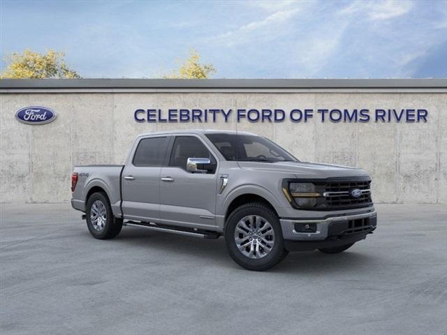 new 2024 Ford F-150 car, priced at $63,000