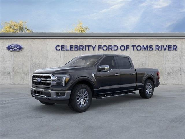 new 2025 Ford F-150 car, priced at $68,710