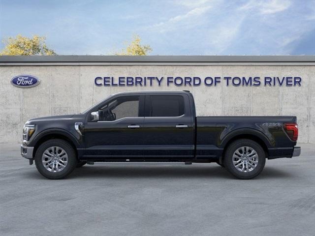 new 2025 Ford F-150 car, priced at $68,710