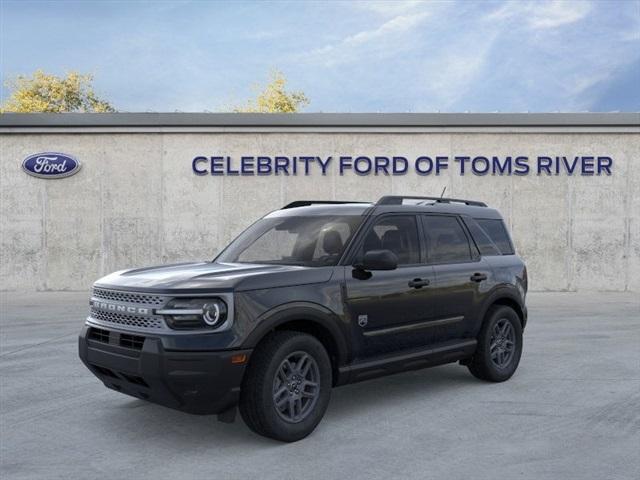 new 2025 Ford Bronco Sport car, priced at $30,005
