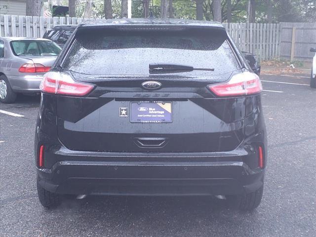 used 2023 Ford Edge car, priced at $37,500