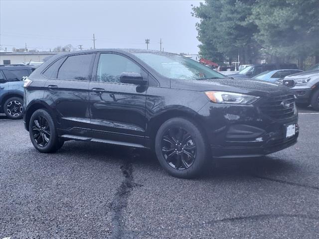 used 2023 Ford Edge car, priced at $37,000