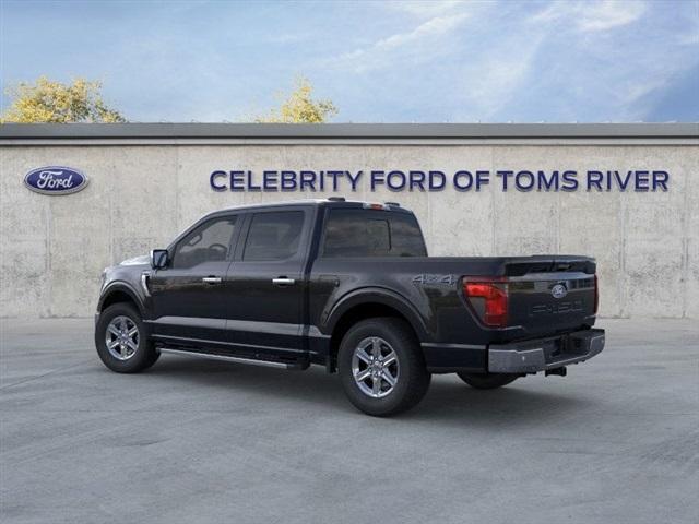 new 2024 Ford F-150 car, priced at $56,110