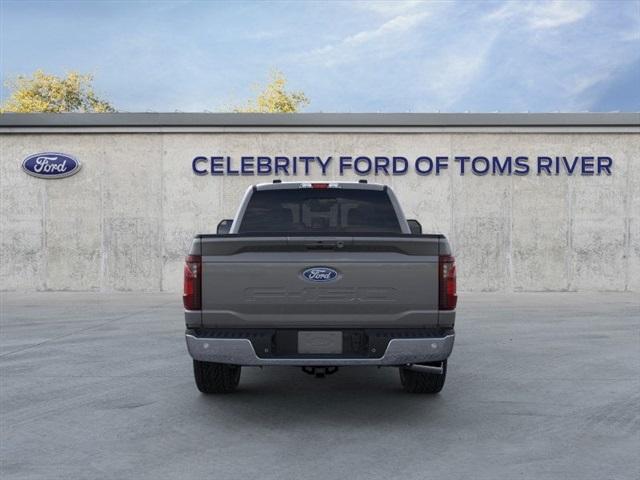 new 2024 Ford F-150 car, priced at $66,985