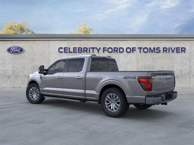 new 2024 Ford F-150 car, priced at $66,985