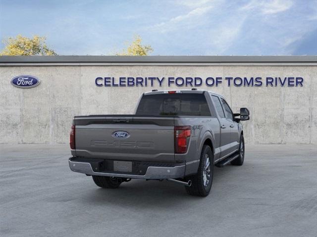 new 2024 Ford F-150 car, priced at $66,985