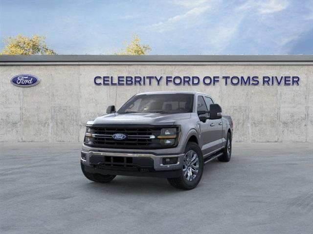 new 2024 Ford F-150 car, priced at $66,985