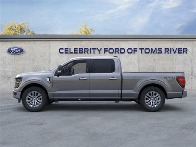 new 2024 Ford F-150 car, priced at $66,985