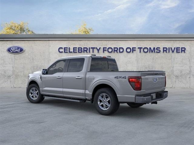 new 2024 Ford F-150 car, priced at $57,720